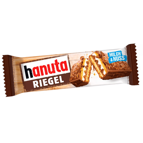 Hanuta Riegel 34,5g