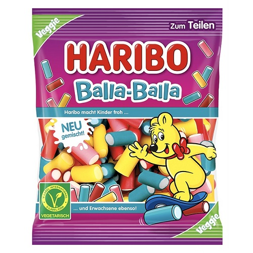 Haribo Balla Balla 160g