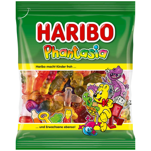 Haribo Fruchtgummi Phantasia 175g