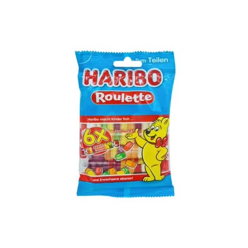 Haribo Roulette 150g