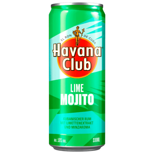Havana Club Lime Mojito 0.330l