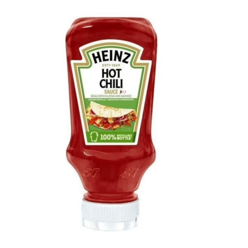 Heinz Hot Chili Sauce 220ml