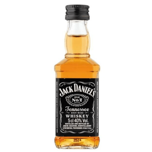 Jack Daniels Jack Daniels Black Miniatures 0.05l