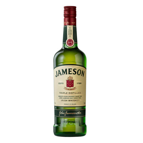 Jameson Irish Whiskey 0.7l