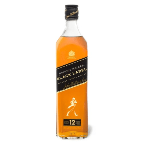 Johnnie Walker 12 Jahre Black Label 0.7l