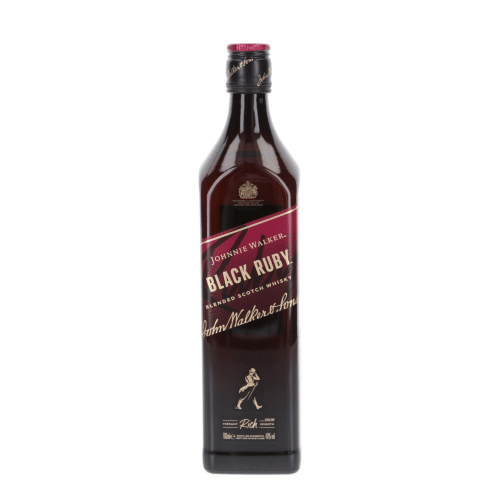 Johnnie Walker Black Ruby Blended Scotch Whisky 0,5l