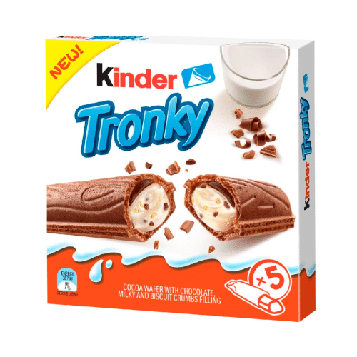 kinder Tronky 5er