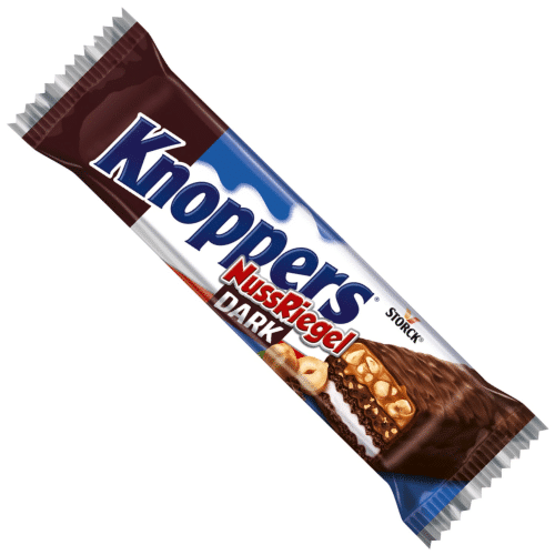 Knoppers Nussriegel Dark 40g (1 Stück)