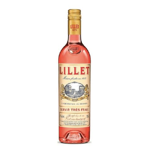 Lillet Rose 0.75l