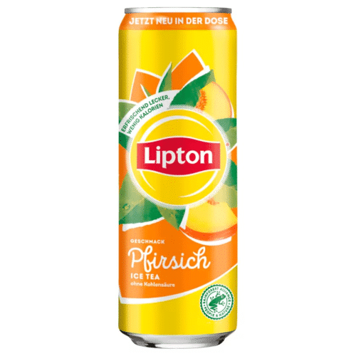 Lipton Ice Tea Pfirsich 0.33l