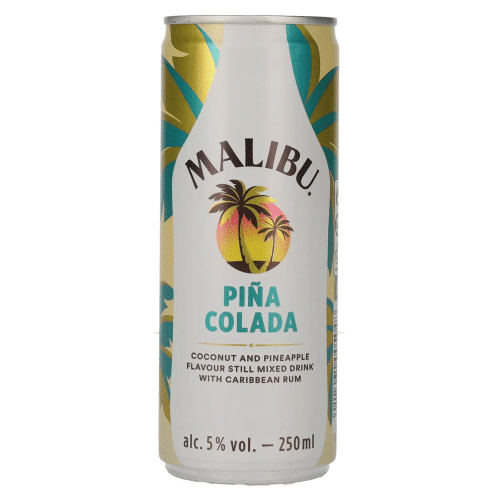 Malibu Piña Colada 0.250l