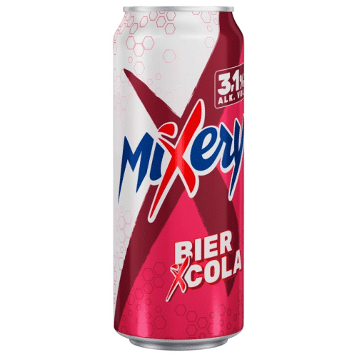 Mixery Bier X Cola 0,5l
