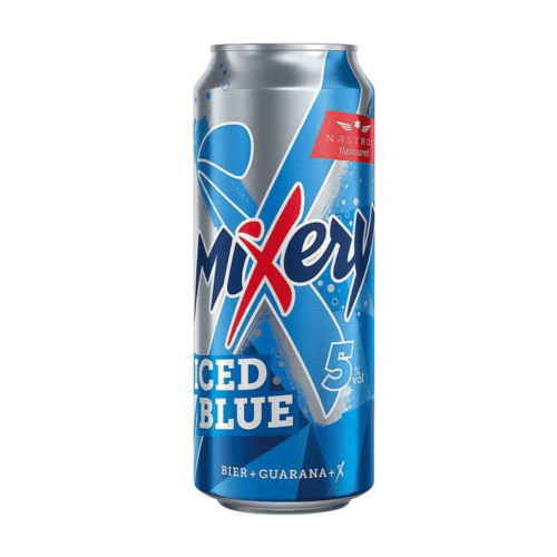 Mixery Iced Blue 0,5l