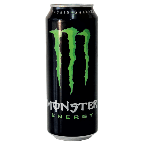 Monster Energy 0.5l (Einweg)