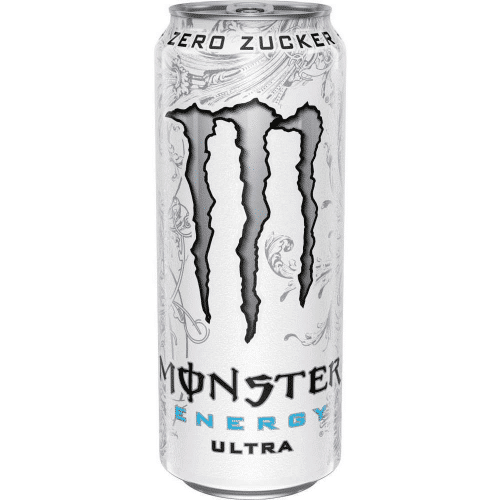 Monster Energy Drink Ultra White 0.5l (EINWEG)