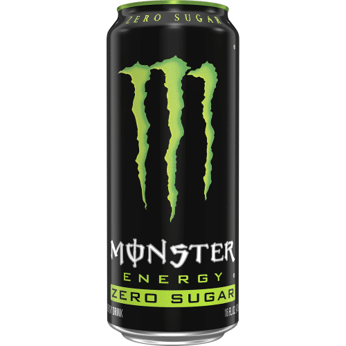 Monster Energy Zero Sugar 0,5l (Einweg)
