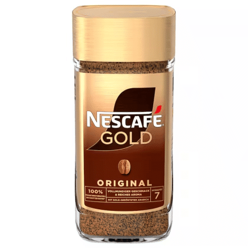 Nescafé Gold Original Kaffee 200g