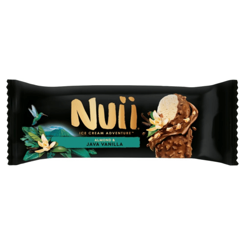 Nuii Almond & Java Vanilla 90ml (1 Stück)
