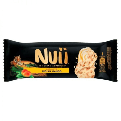 Nuii Coconut & Indian Mango 90ml (1 Stück)