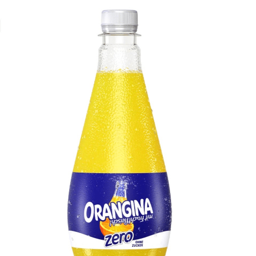 Orangina Zero 0.5l
