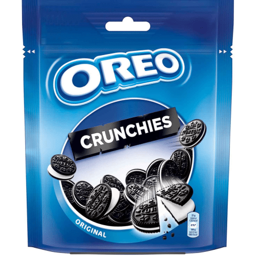 Oreo Crunchies Original 110g