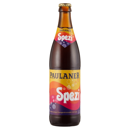 Paulaner Spezi 0,5l (Mehrweg)