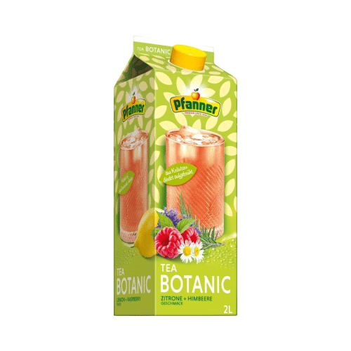 Pfanner Botanic Tea 2l