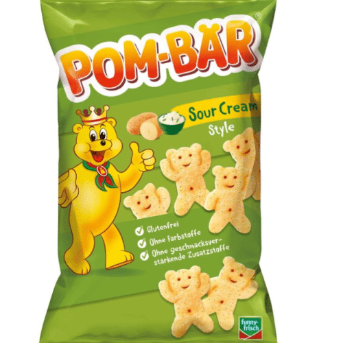 Pom-Bär Sour Cream Style 75g