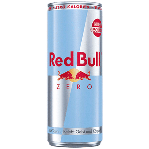 Red Bull Energy Drink Zero 0.25l