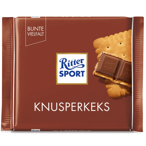 Ritter Sport Knusperkeks 100g