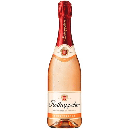 Rotkäppchen Rosé trocken 0.75l