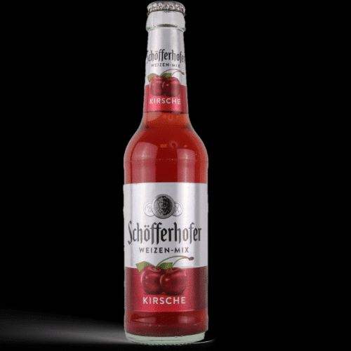 Schöfferhofer Weizen-Mix Kirsche