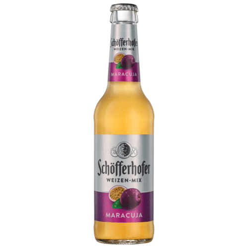 Schöfferhofer Weizen-Mix Maracuja 0,33l