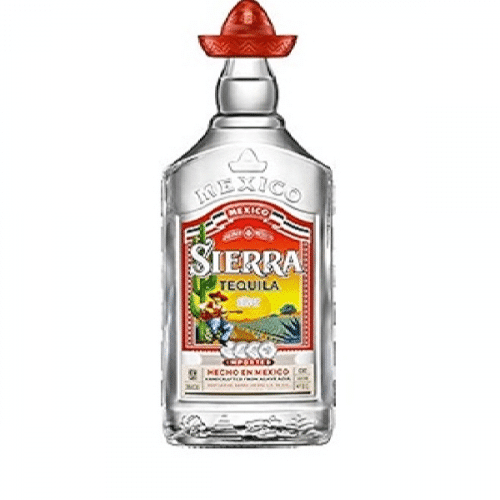 Sierra Tequila Blanco 0.7l