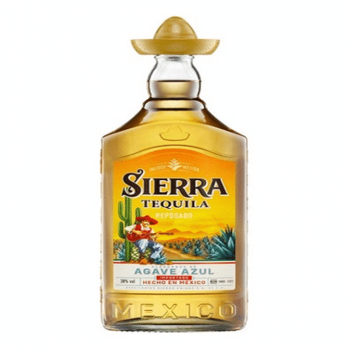 Sierra Tequila Reposado 0.7