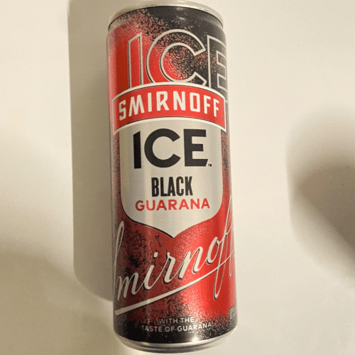 Smirnoff Ice Black Guarana 250ml