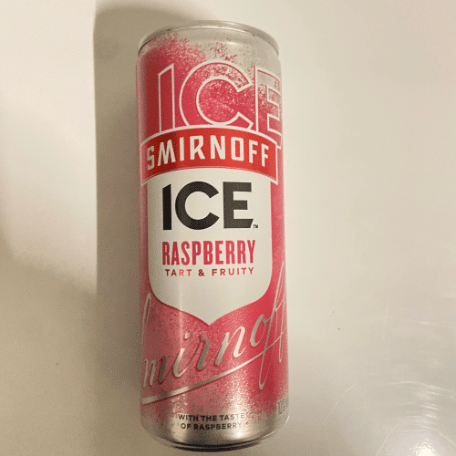 Smirnoff Ice Raspberry 250ml