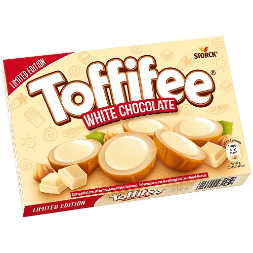 Storck Toffifee White Chocolate 125g