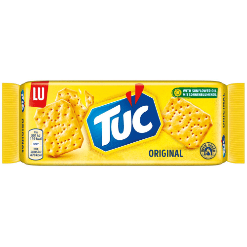 Tuc Cracker Original 100g