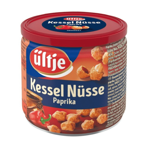 ültje Kessel Nüsse Paprika 150g