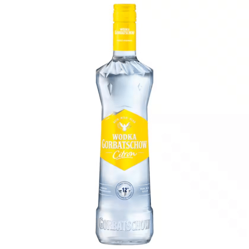 Wodka Gorbatschow Citron 0,7l