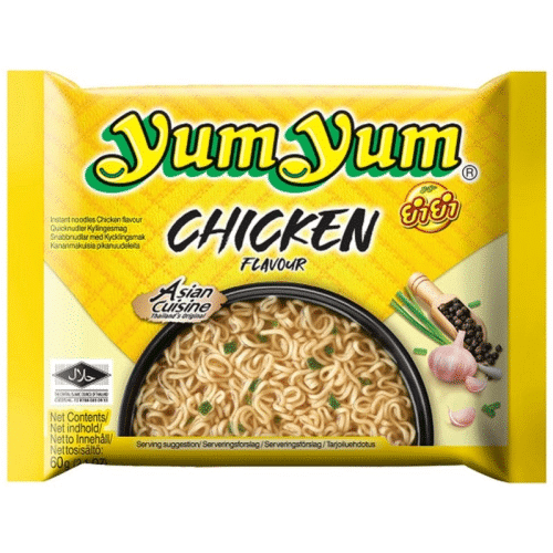 Yumyum Chicken Flavour 60g