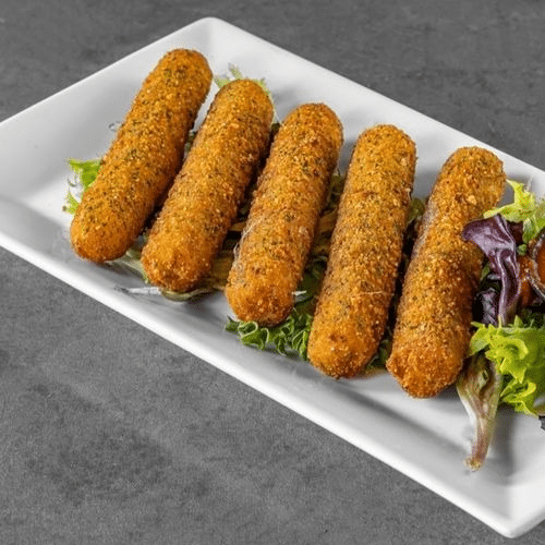 Mozzarella Stiicks 4 Stück