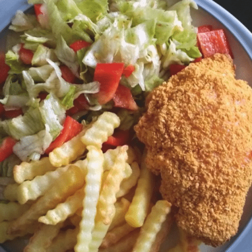 Roosters Cordon Bleu