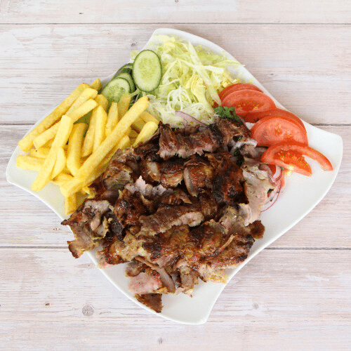 Döner Teller