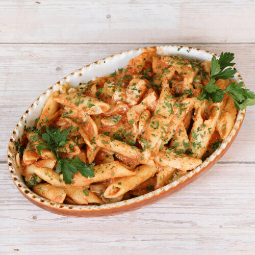 Pasta Dem Spezial