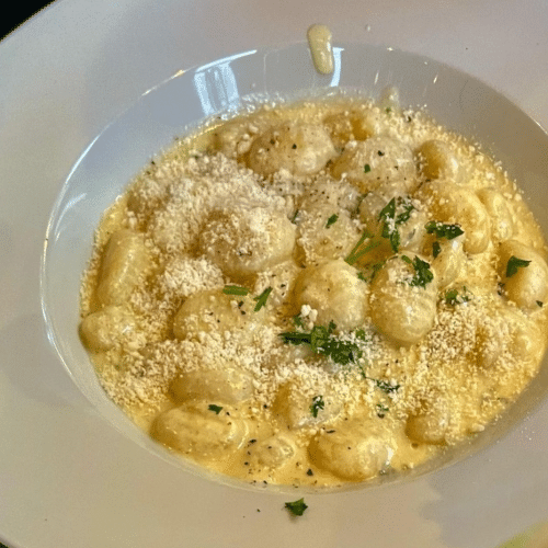 Gnocchi Gorgonzola