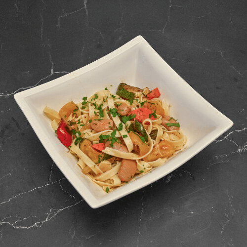 Hilopites Vegetarisch