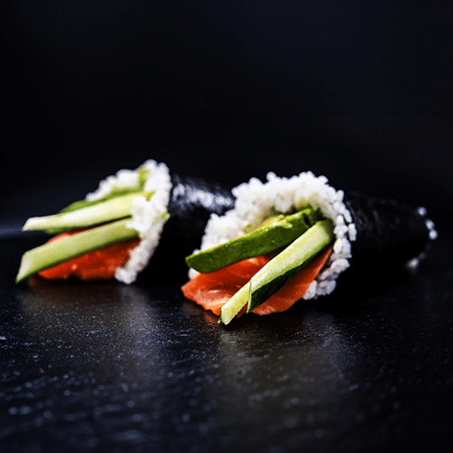 Lachs Te-Maki