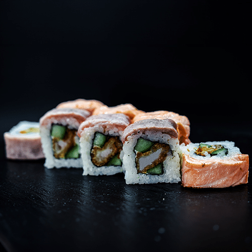 Feuer Roll Mix